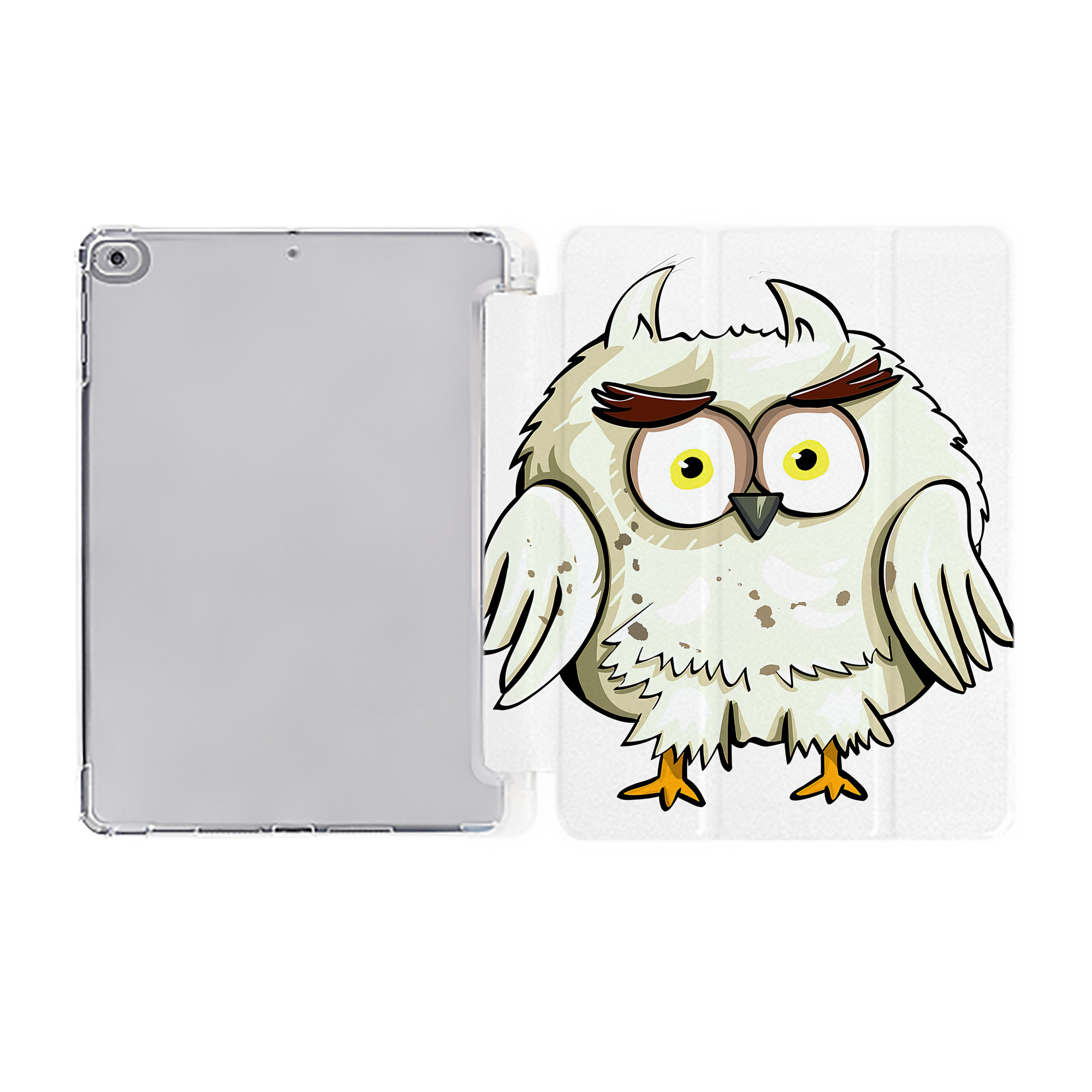 （画像用） Harry Potter ハリー・ポッターシリーズ IPad ケース ペン収納付き 三つ折りスタンド PUレザー×シリコン 対応機種9.5/10.5/10.9インチ